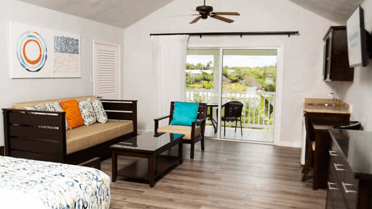 The Verandah Antigua